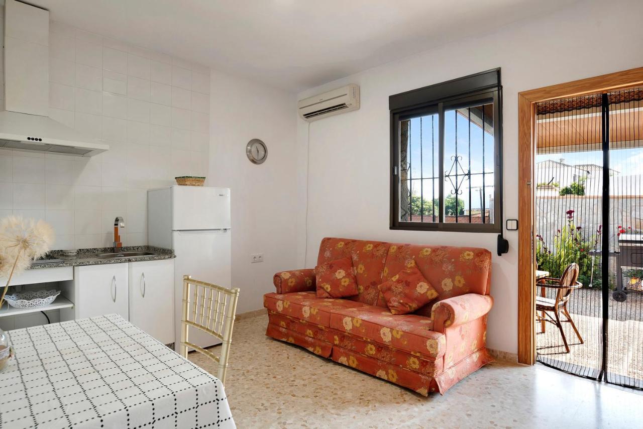 Casa Isabel Villa Conil De La Frontera Exteriör bild