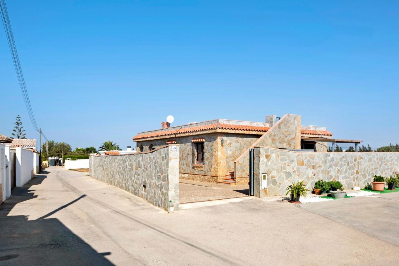 Casa Isabel Villa Conil De La Frontera Exteriör bild