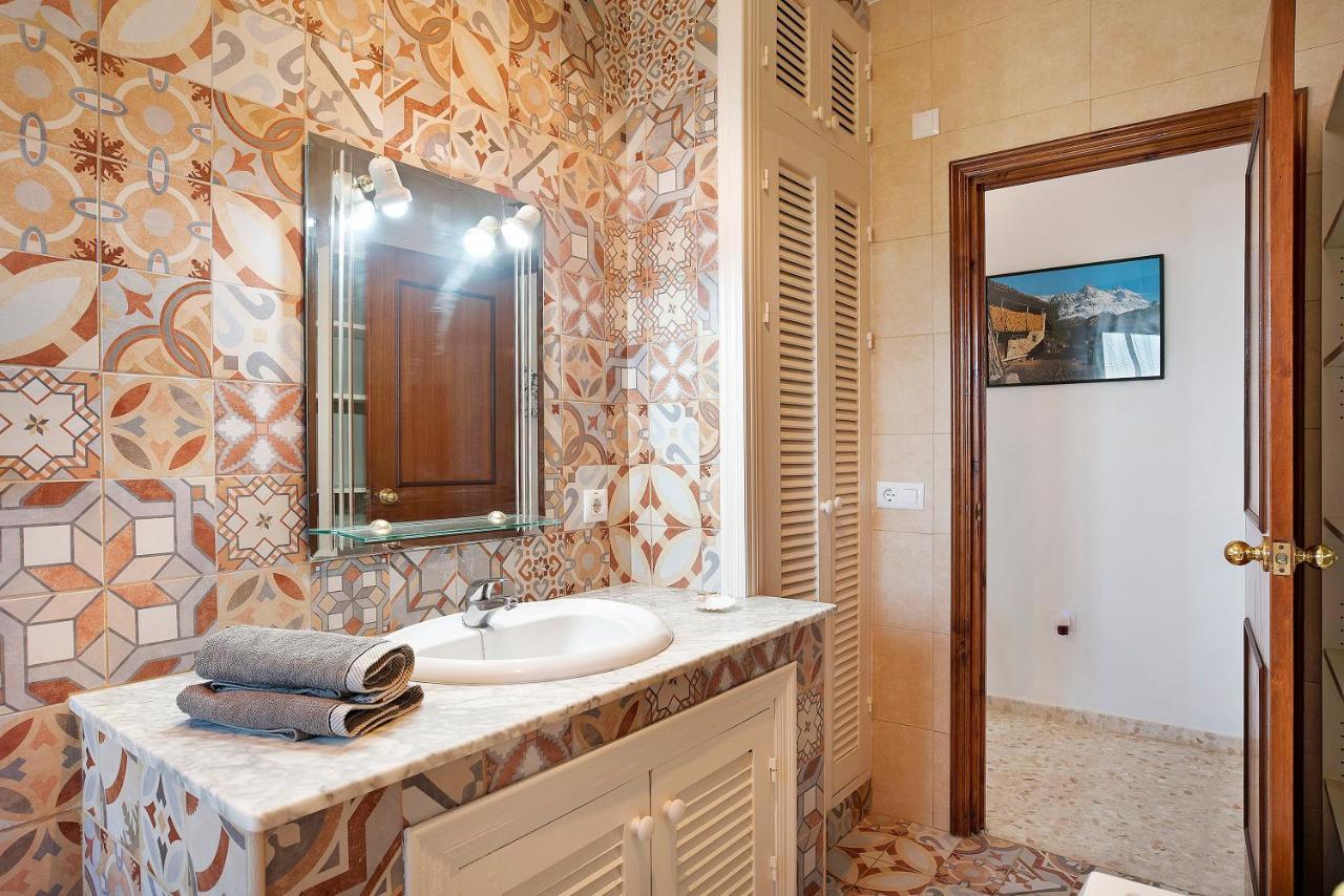 Casa Isabel Villa Conil De La Frontera Exteriör bild