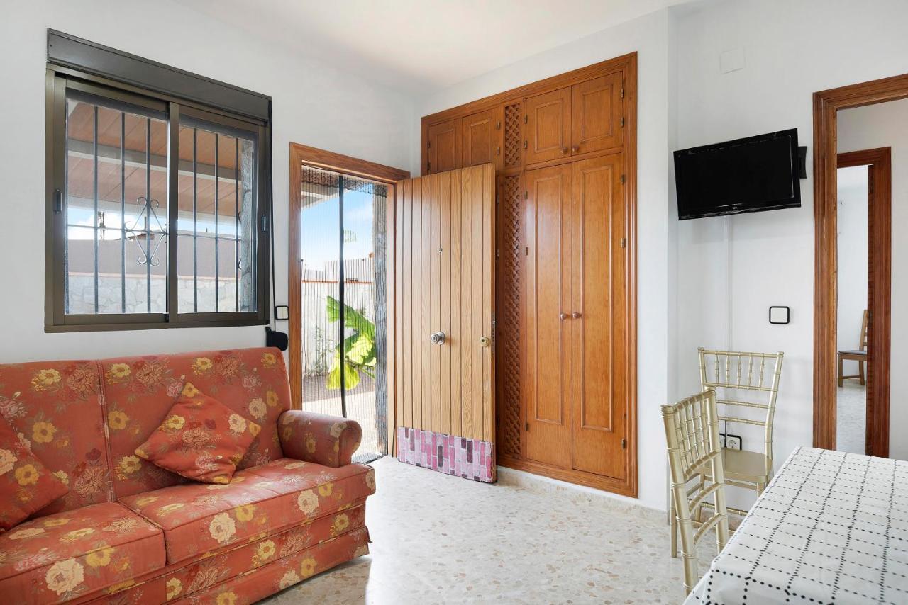 Casa Isabel Villa Conil De La Frontera Exteriör bild